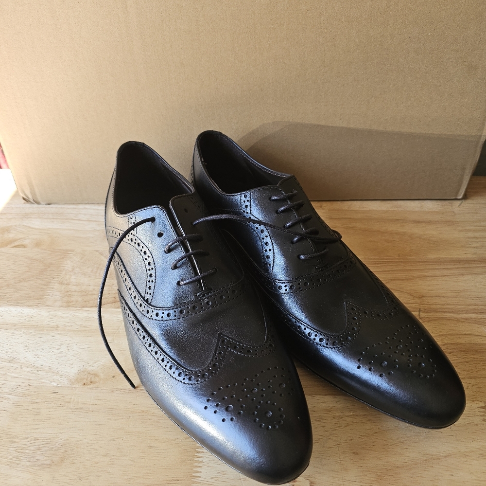 TESTONI BASIC Classic Black  Men's Shoes